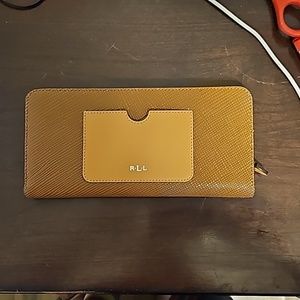 Ralph Lauren wallet